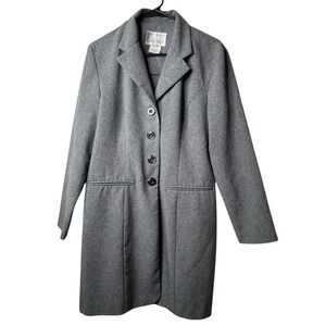 Gray Women's Coat